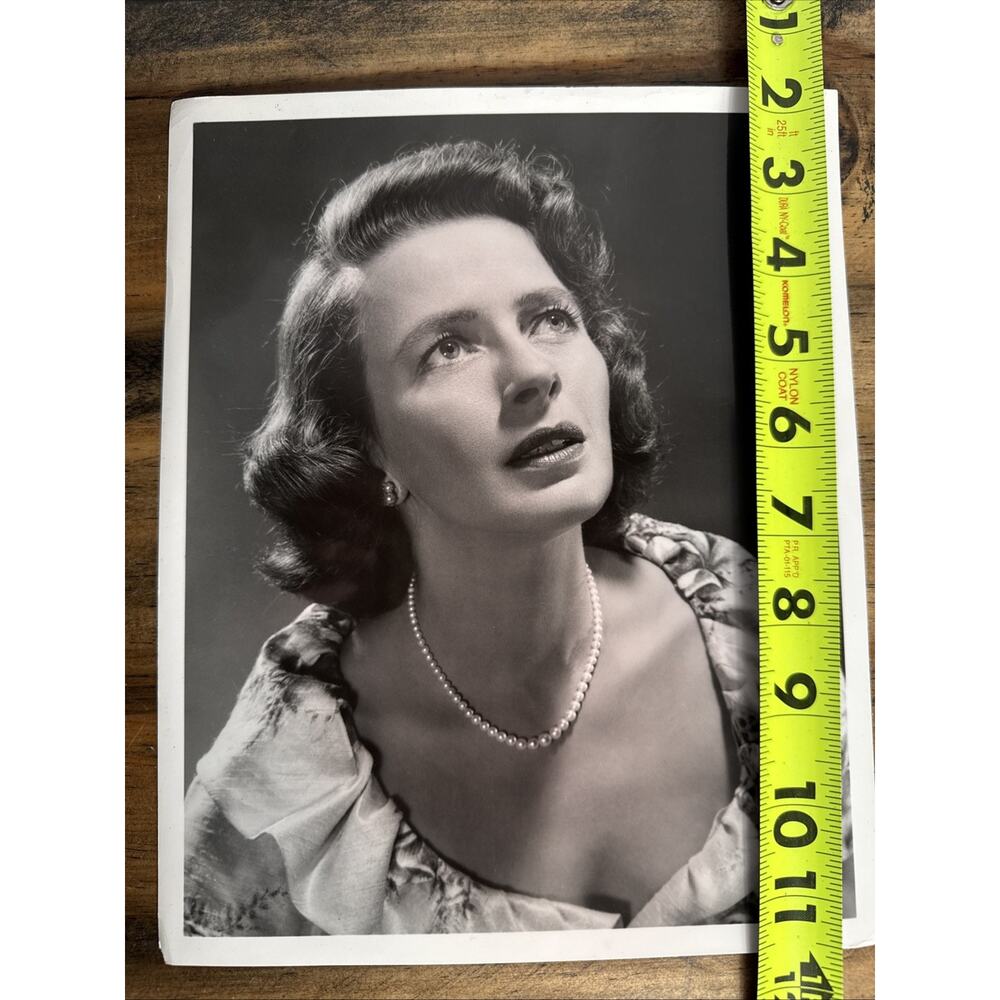 Some Came Running 1958 Movie Photo 8x10 Leora Dana MGM Promo Sinatra Martin